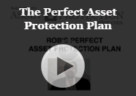 the perfect asset protection plan