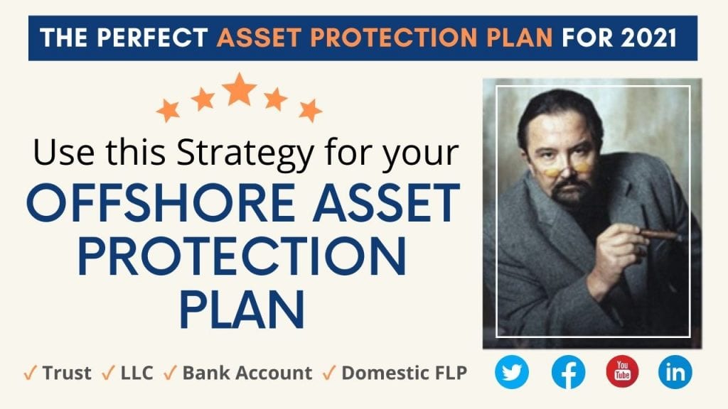 offshore asset protection 2021