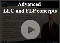 Advanced limited liability companies LLCs