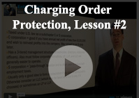 Charging Order Lesson 2