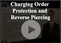 Charging Order Protection Reverse Piercing