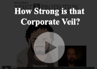 How Strong Corporate Veil