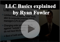 LLC Basics explained