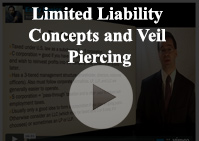 Limited Veil Piercing