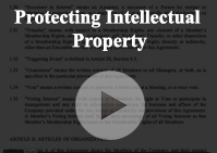 Protecting Intellectual Property