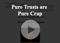 Pure trusts crap