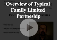 Typical Family Limited Partnership