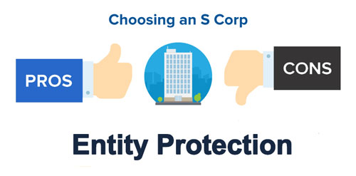 s corp asset protection