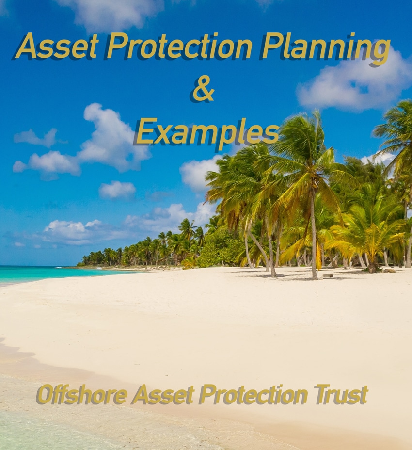 asset protection examples