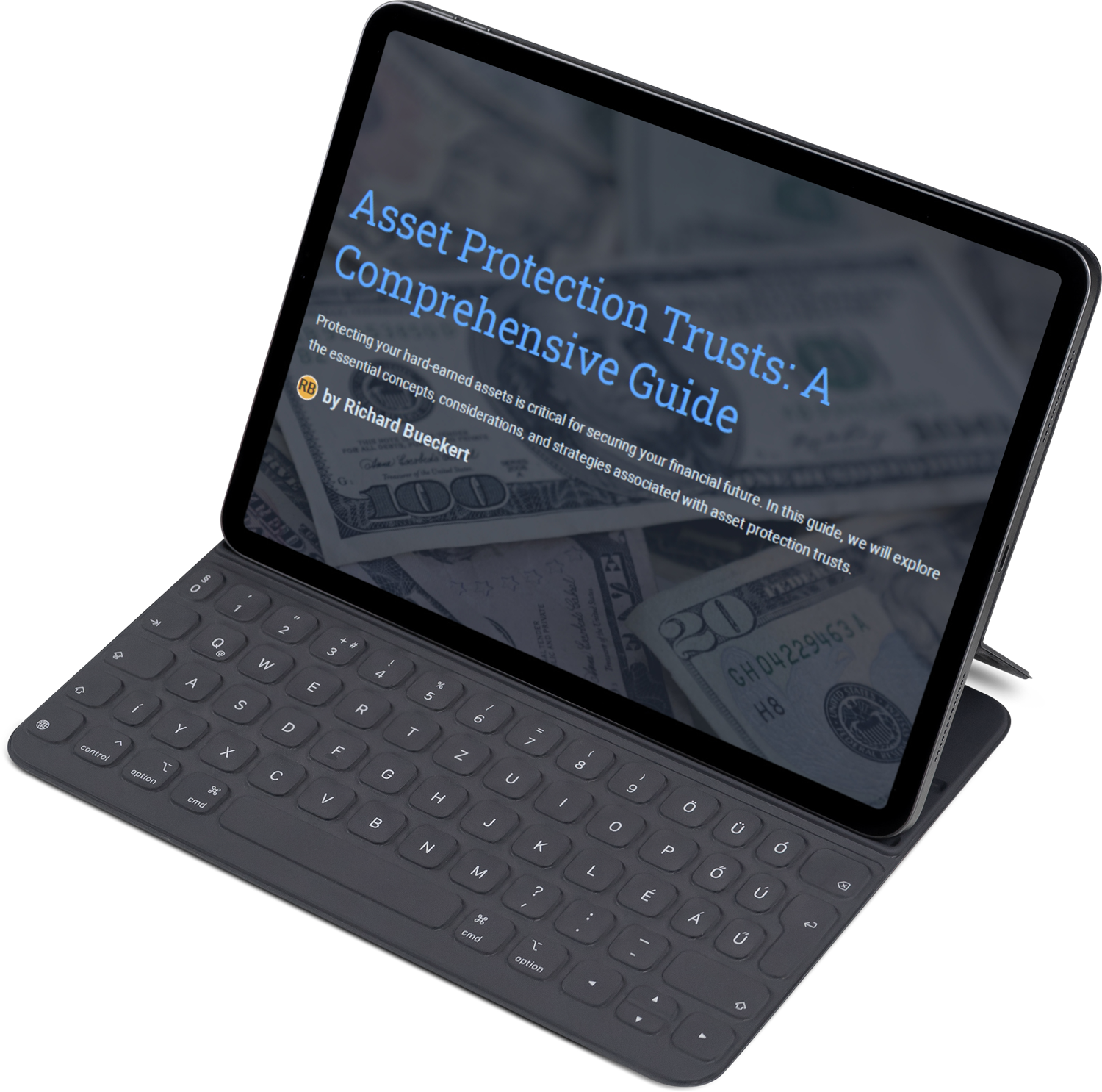 The Comprehensive Guide to Asset Protection Trusts Guide